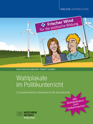cover image of Wahlplakate im Politikunterricht
